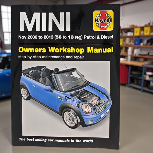 Mini owners workshop manual - workshop,