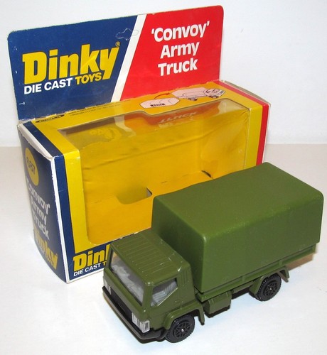 Dinky toys 687 - 687, series