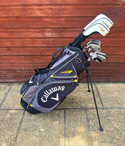 Callaway warbird right handed - warbird, right-handed