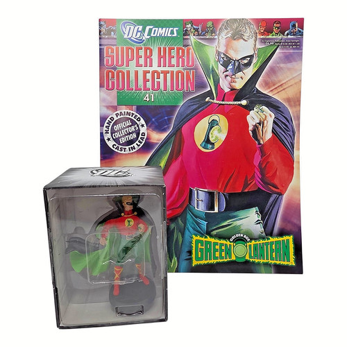 Eaglemoss comics green - eaglemoss,