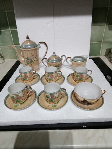 Japanese vintage lustreware - vintage,