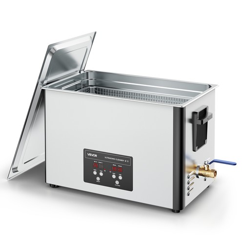 Vevor 30l ultrasonic cleaner - 30l,