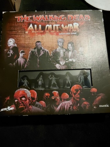 The walking dead all out - the, dead: