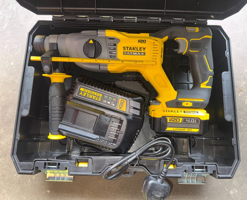 Stanley fatmax v20 - stanley,