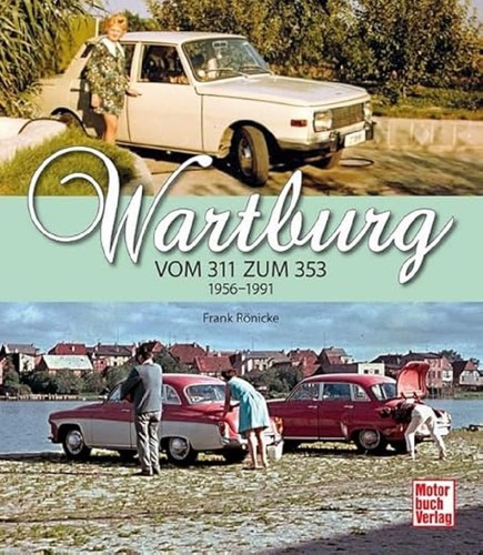 Wartburg vom 311 - wartburg:, zum