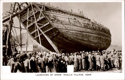 Aden yemen ship launch - yemen, maalla