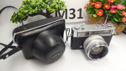 Rare yashica rangefinder - rare,