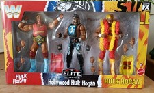 WWE Elite Hulk Hogan 40th