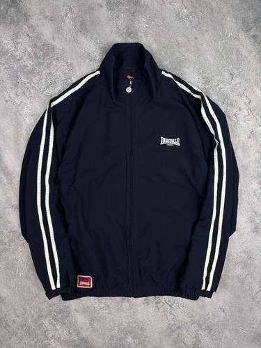 Lonsdale mens tracksuit top - lonsdale,
