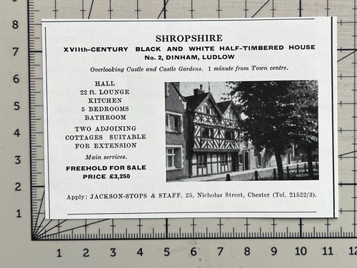 Dinham ludlow - dinham,