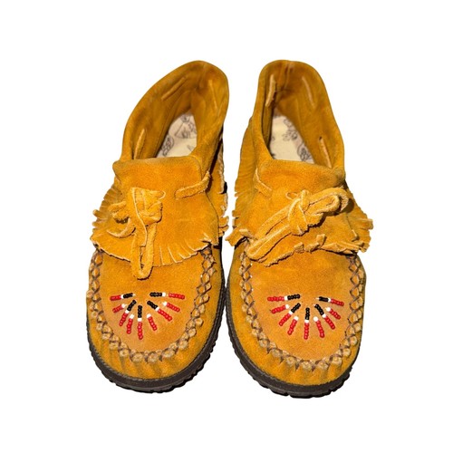 Laurentian chief moccasins - laurentian,