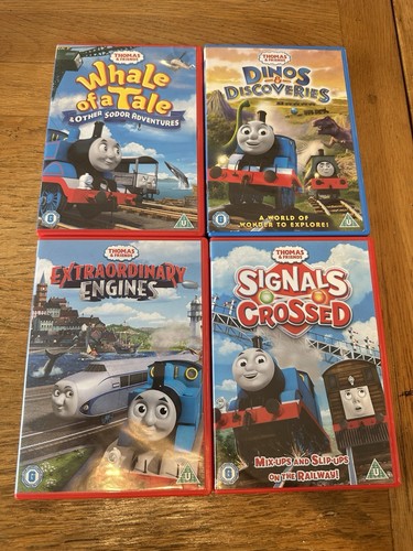 Thomas friends dvd - &,
