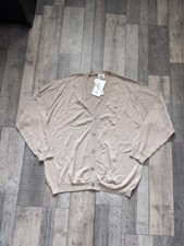 Lacoste V Neck Cardigan Jumper