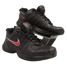 Nike Trainers Men UK 7 Black