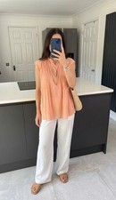Malene birger summer top - by,