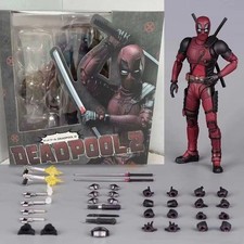 Yamaguchi Deadpool 16cm Action