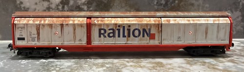Electrotren gauge db - electrotren,