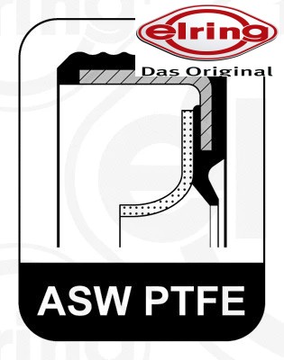 Shaft seal crankshaft fits - crankshaft,