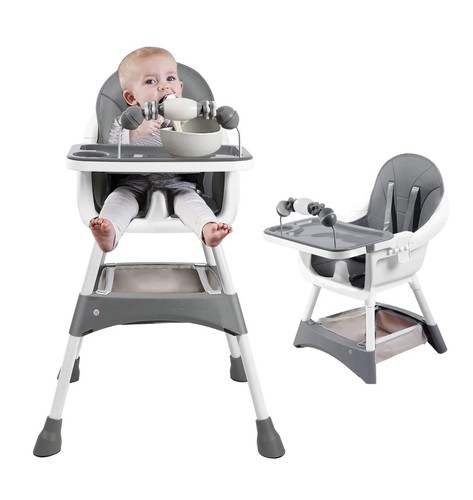 Convertible baby high chair - high,