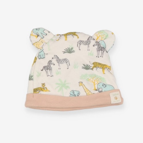 Fatface baby hat cotton safari - baby,