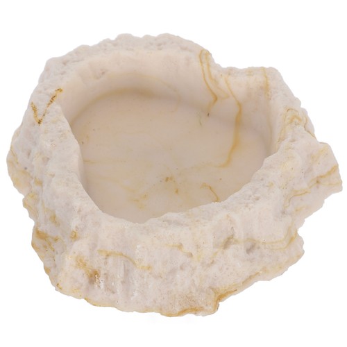 Lightweight resin feeding bowl - lightweight,