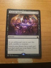 Magic The Gathering Diabolic