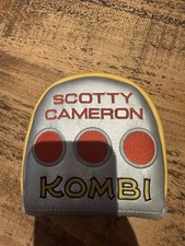 Scotty Cameron Kombi Mallet