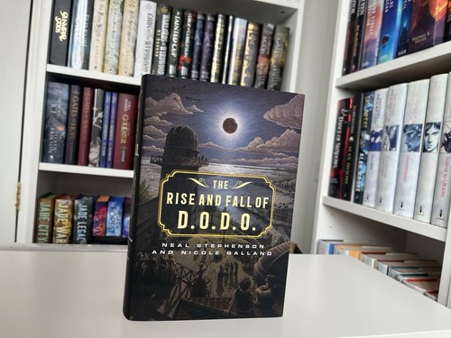 The rise and fall d - the, of