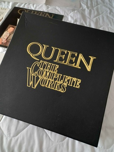 Queen the complete - the, works