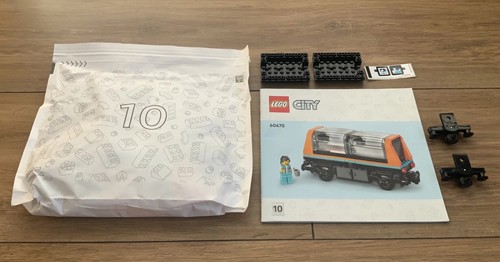 Lego train 60470 explorer