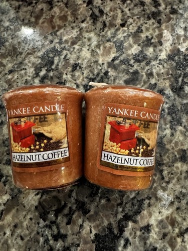 Rare hazelnut coffee yankee - rare,
