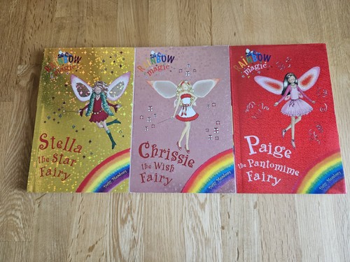 Rainbow magic christmas - magic,