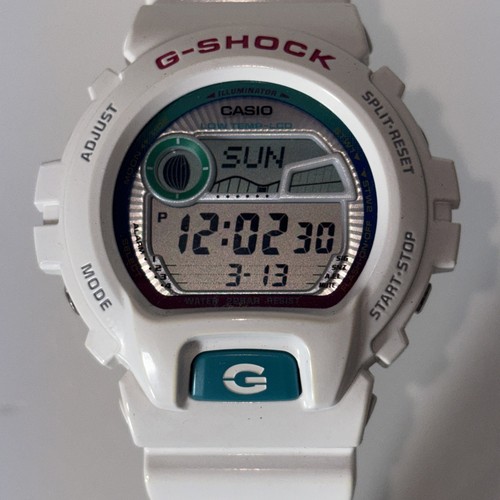 Casio shock lide - casio,