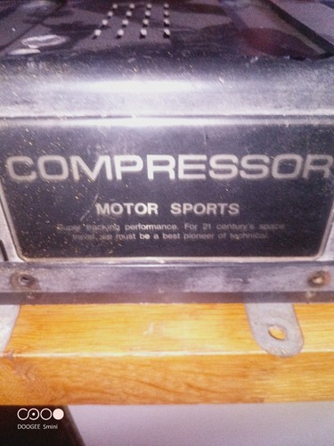 Air horn compressor and - compressor,