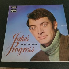 Jake Thackray Jake's Progress