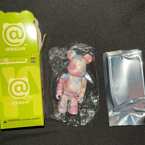 100 bearbrick series 49 - -,