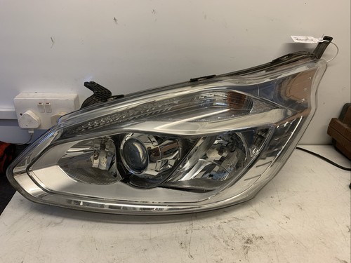 Ford transit custom headlight - transit,