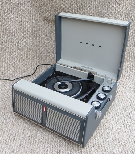 Superb bush srp41 vintage - srp41,