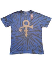 Prince T Shirt Gold Symbol