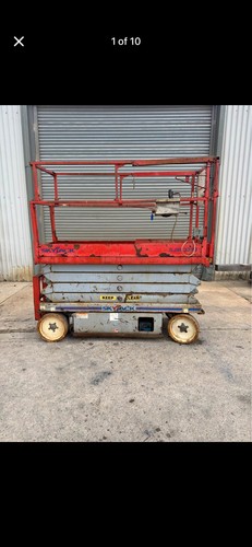 Skyjack sjiii 3226 scissor - 3226,