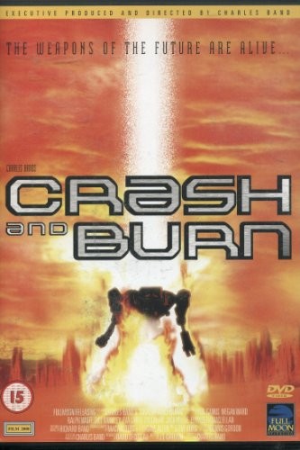 Crash and burn dvd - [dvd],