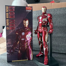 Crazy Toys Iron Man 28cm PVC
