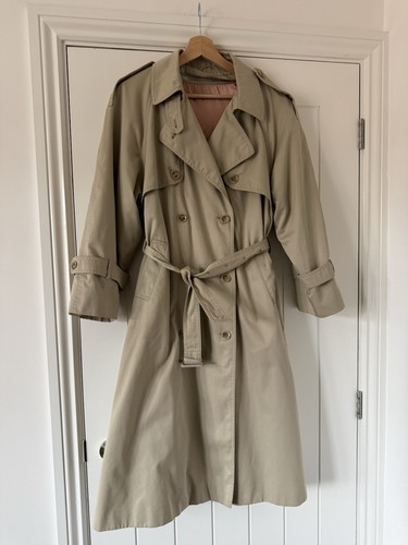 Dannimac vintage trench - dannimac,