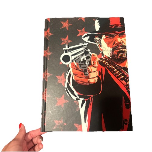 Red dead redemption - red,