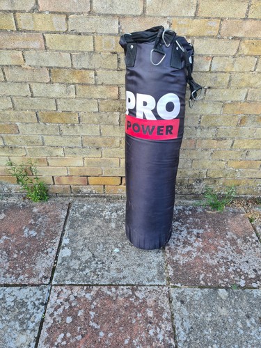 Pro power 3ft punch - pro, bag