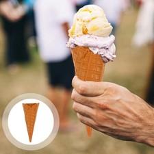 Simulation Ice Cream Cone Prop
