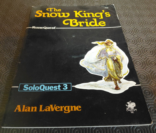 Runequest soloquest the - soloquest,