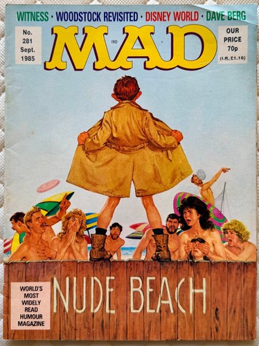 Mad magazine 281 sept - mad,