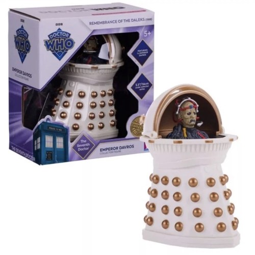 Doctor who emperor davros - doctor,