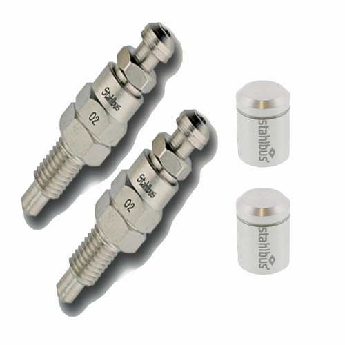 Stahlbus bleeder screw with - bleeder,